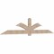 Ekena Millwork Redmond Smooth Timber Gable Bracket, Douglas Fir, 108"W x 22"H x 1 1/2"D x 5 1/2"F, 5/12 Pitch GBW108X22X0206RED00SDF - alternate 2